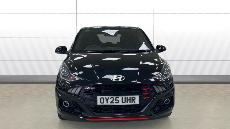 Hyundai i10 1.0T [90] N Line 5dr [Nav] Petrol Hatchback